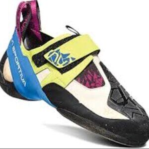 La Sportiva Womens Skwama Rock Climbing Shoes (7.5)